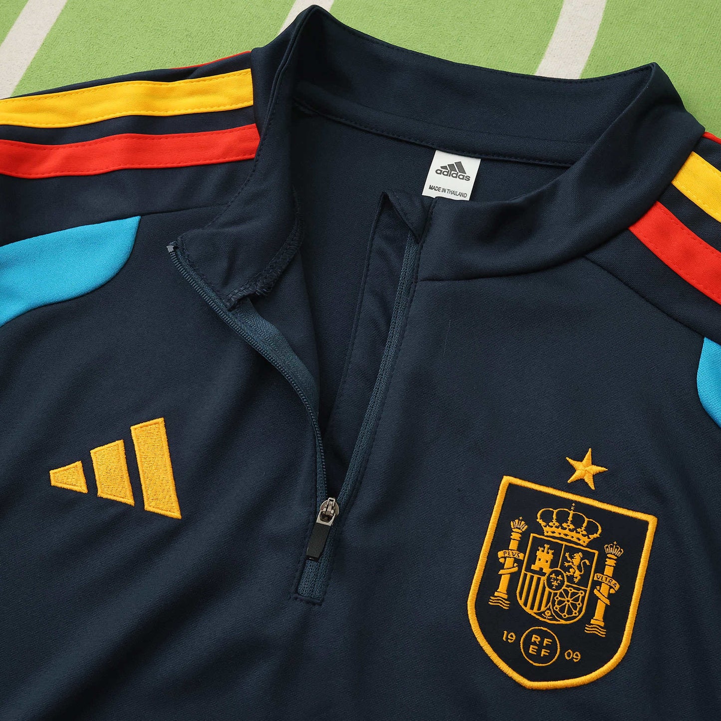 AGASALHO TREINO ESPANHA COPA DO MUNDO 2026