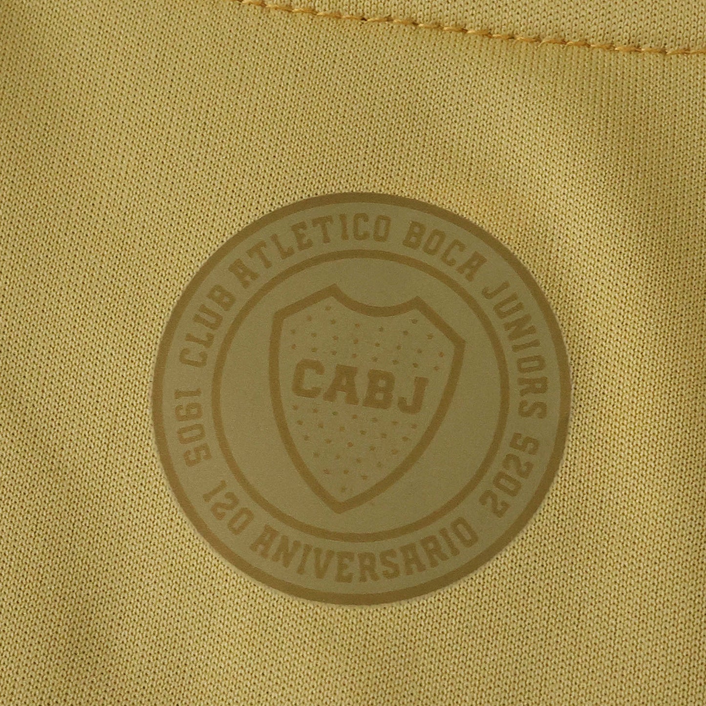 CAMISA BOCA JUNIORS AWAY I 2025/26 TORCEDOR