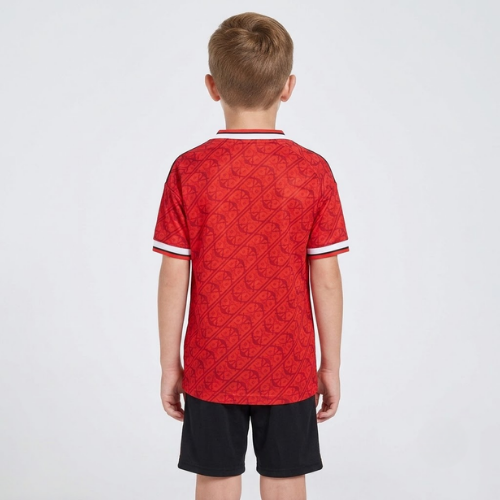 CONJUNTO INFANTIL MENGÃO 2026 THIRD