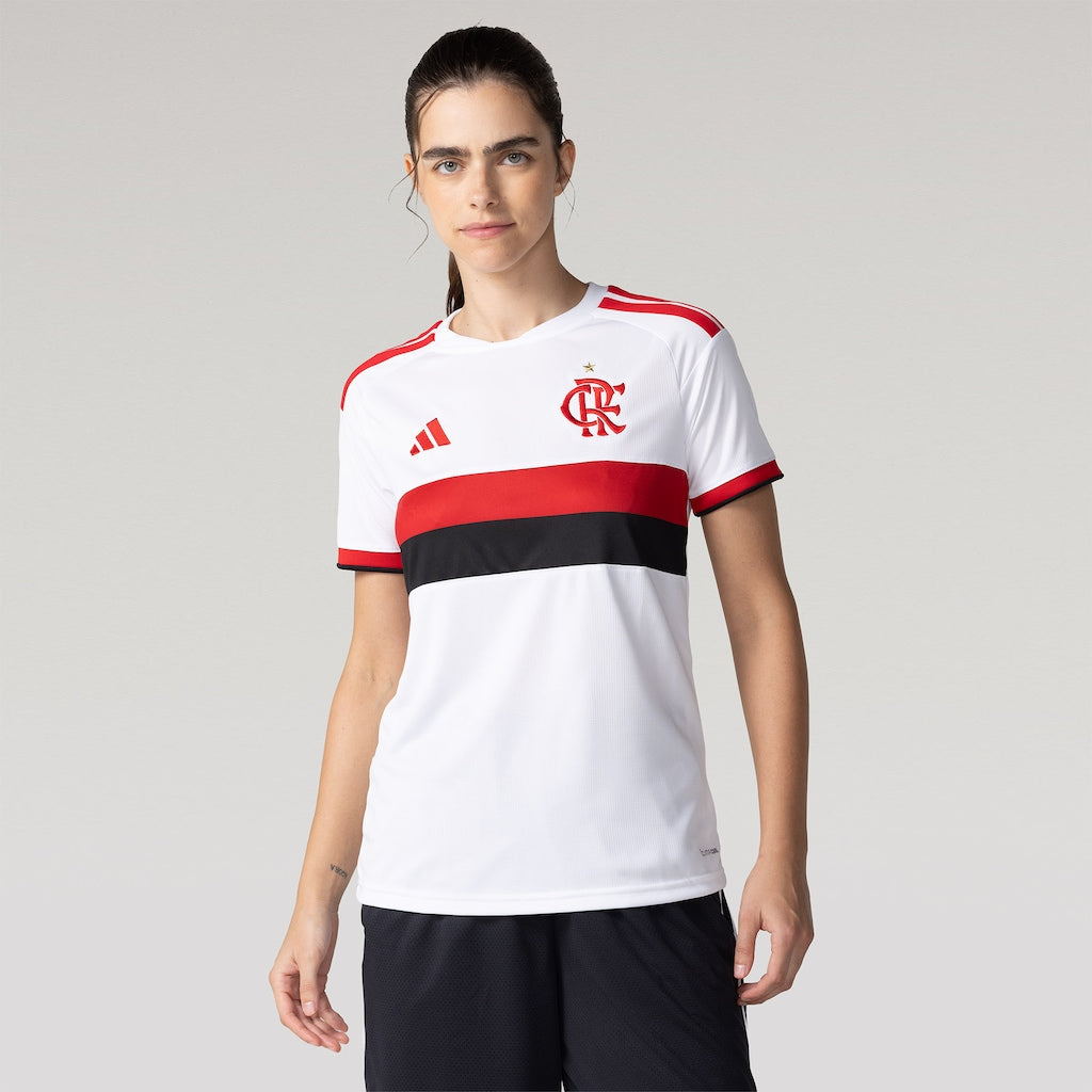 CAMISA FEMININA MENGÃO 2026 RESERVA