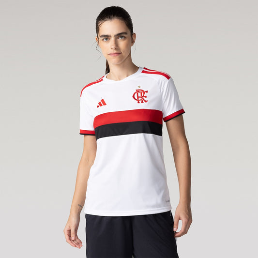 CAMISA FEMININA MENGÃO 2026 RESERVA