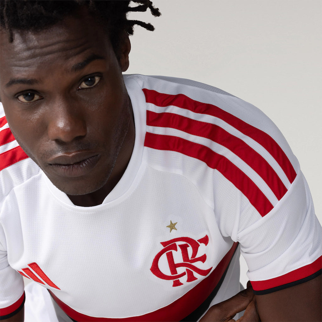 CAMISA MENGÃO 2026/27 RESERVA MASCULINA TORCEDOR