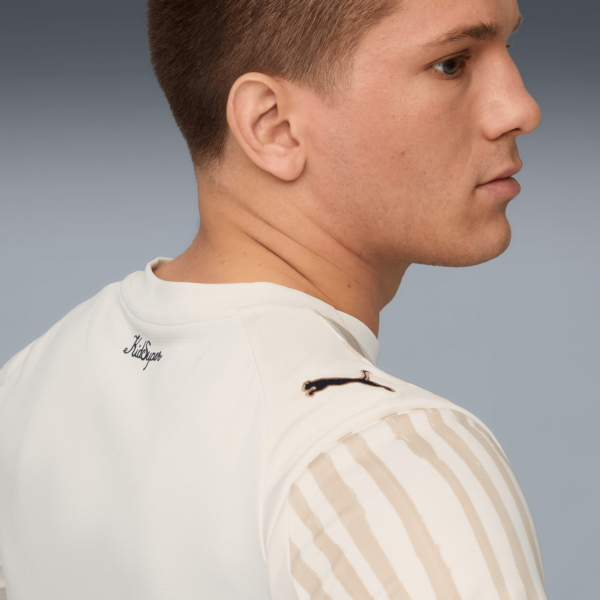 CAMISA AL HILAL MUNDIAL DE CLUBES 2025 TORCEDOR MASCULINA