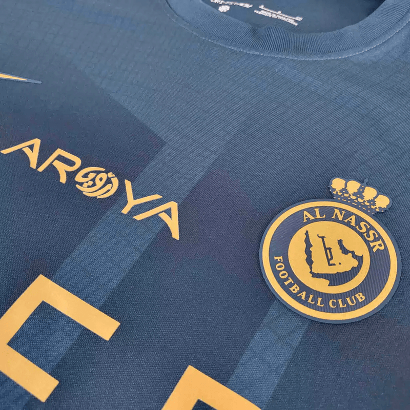 CAMISA AL NASSR II 2023/24