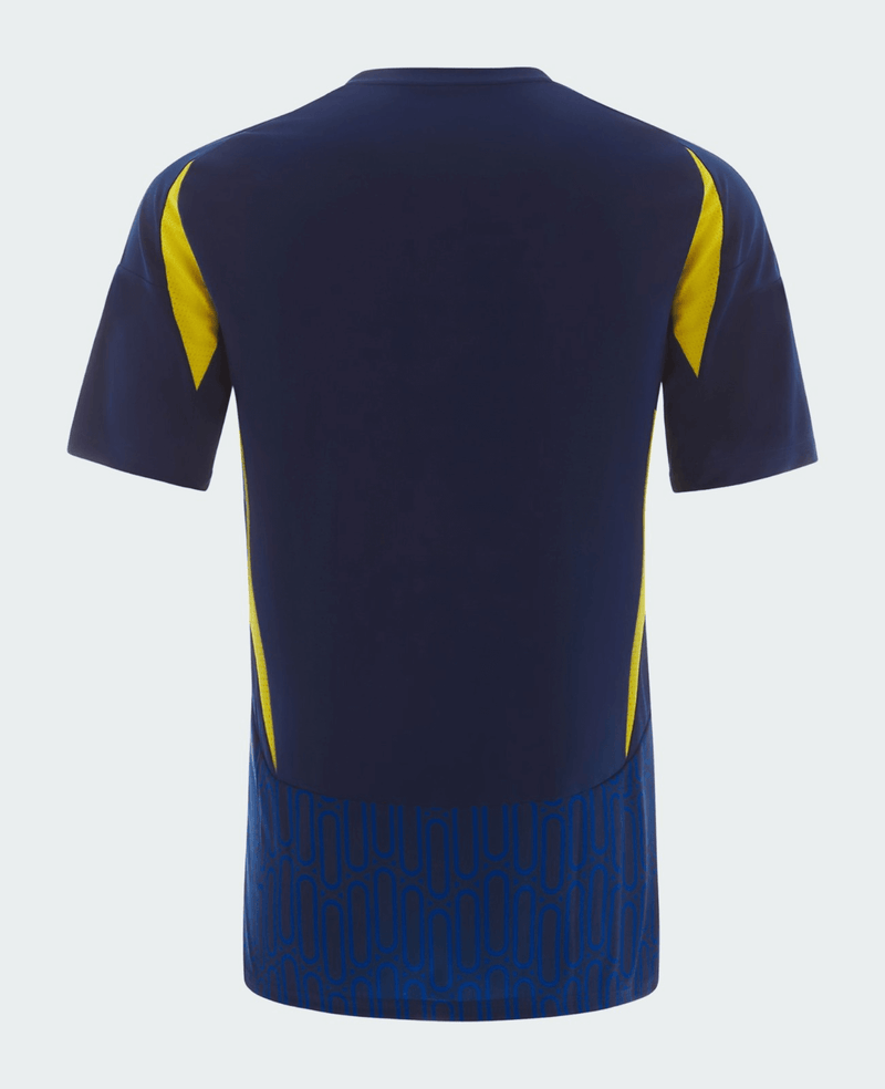 CAMISA AL NASSR II AWAY 2024/25 TORCEDOR AZUL