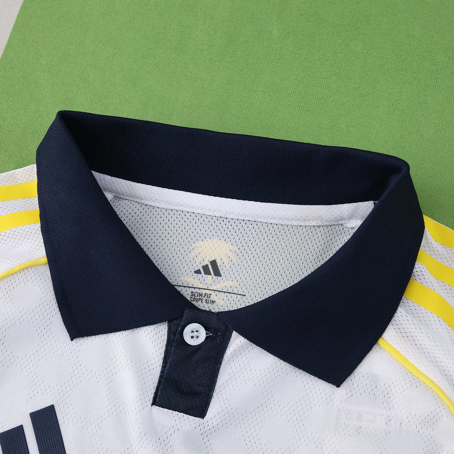 CAMISA AL NASSR III THIRD 2025/26 TORCEDOR BRANCA
