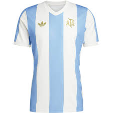 CAMISA ARGENTINA EDIÇÃO ESPECIAL 50 ANOS