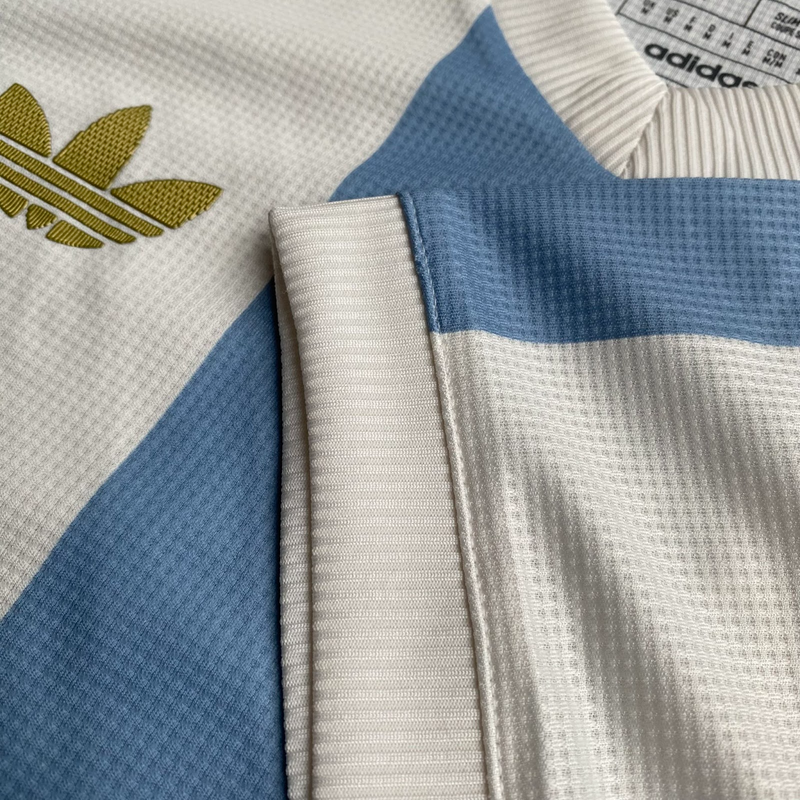 CAMISA ARGENTINA EDIÇÃO ESPECIAL 50 ANOS