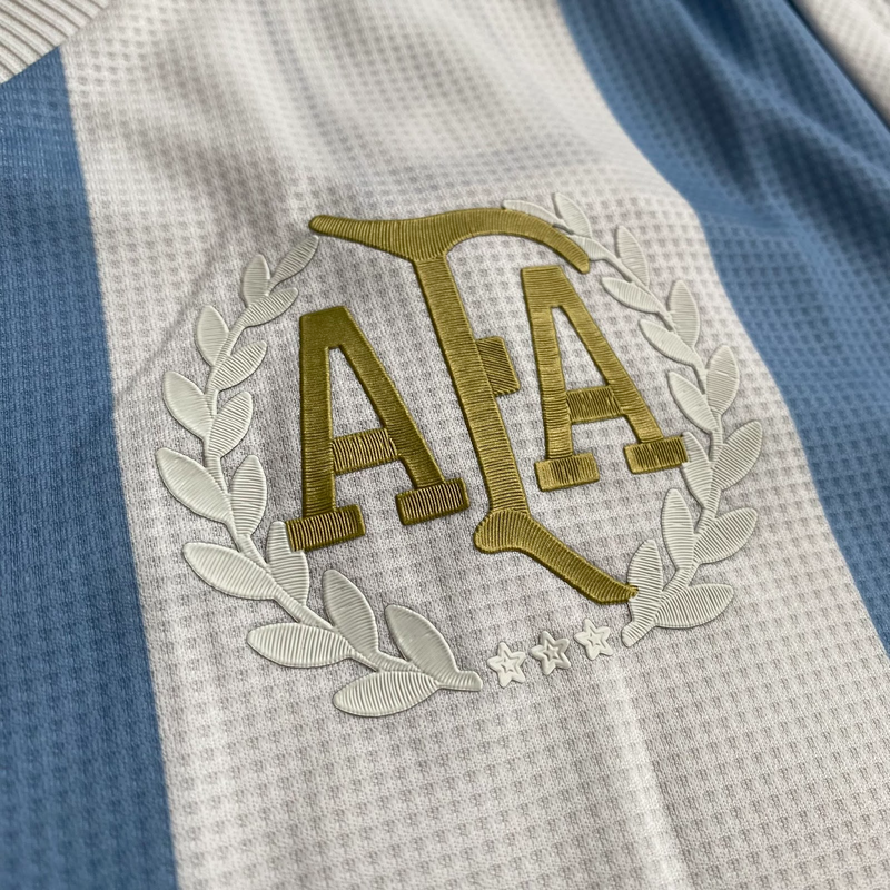 CAMISA ARGENTINA EDIÇÃO ESPECIAL 50 ANOS