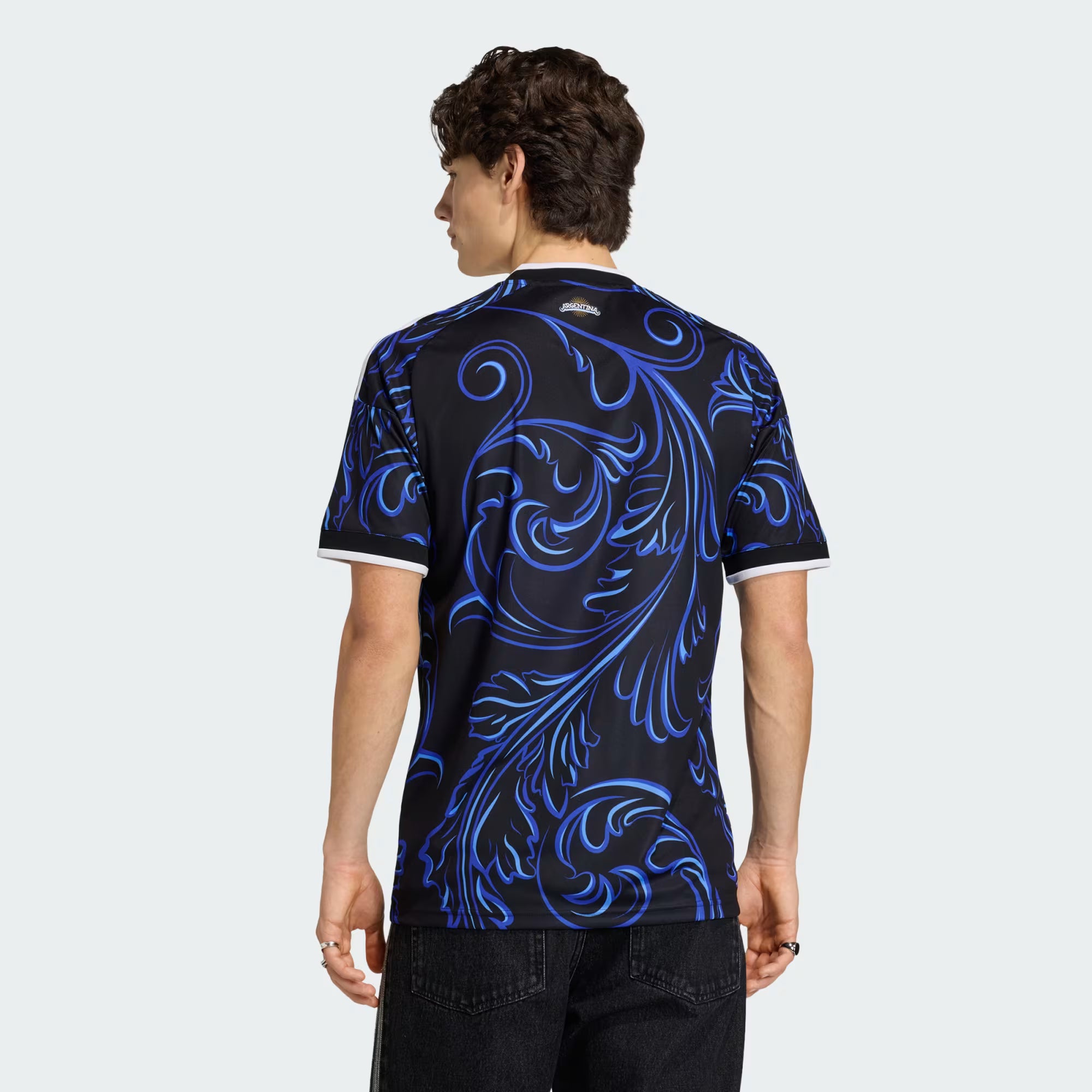 CAMISA ARGENTINA RESERVA COPA DO MUNDO 2026