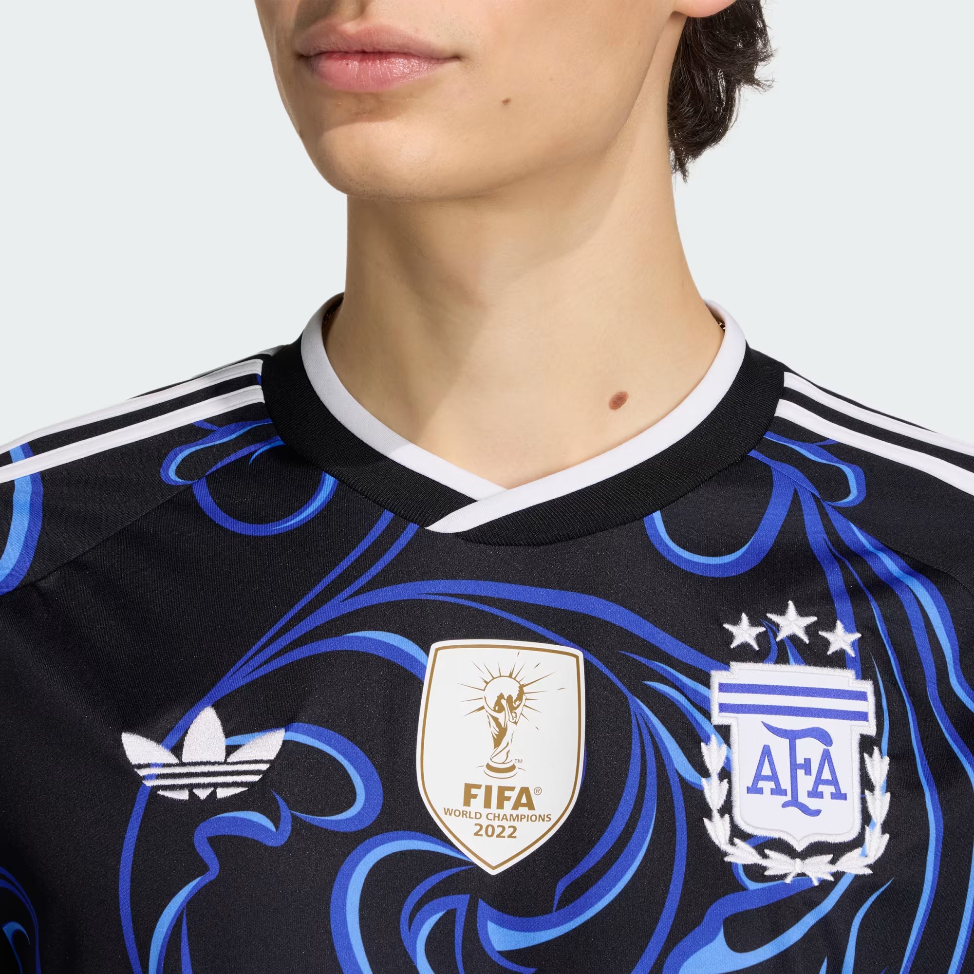CAMISA ARGENTINA RESERVA COPA DO MUNDO 2026