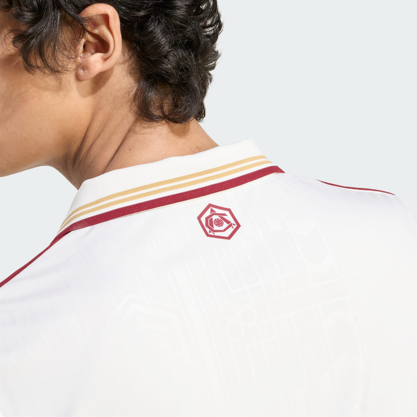 CAMISA ARSENAL III THIRD 2025 TORCEDOR