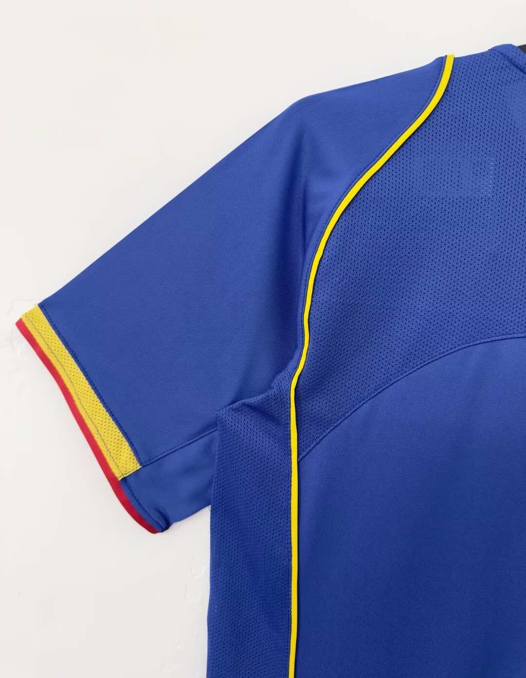 CAMISA RETRÔ ARSENAL AWAY 04/05
