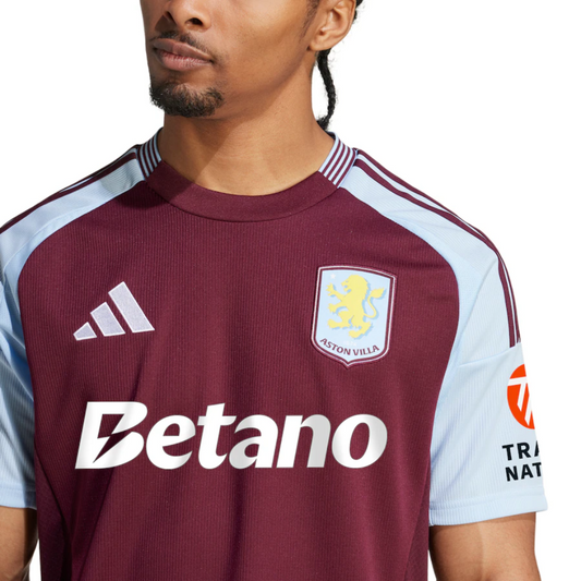 Camisa Aston Villa I 2024/25 Masculina