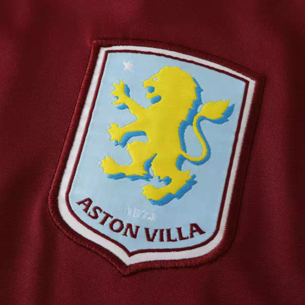 Camisa Aston Villa I 2024/25 Masculina