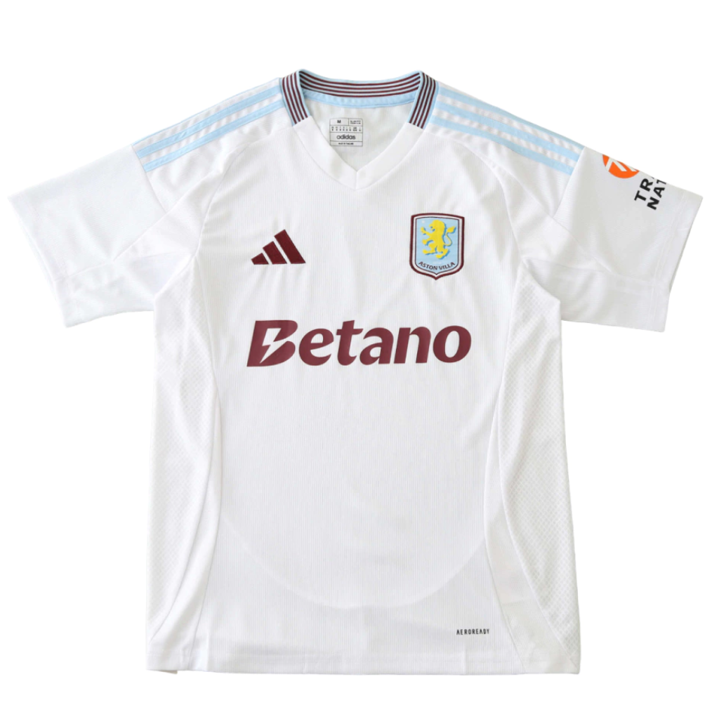 Camisa Aston Villa II 2024/25 Masculina