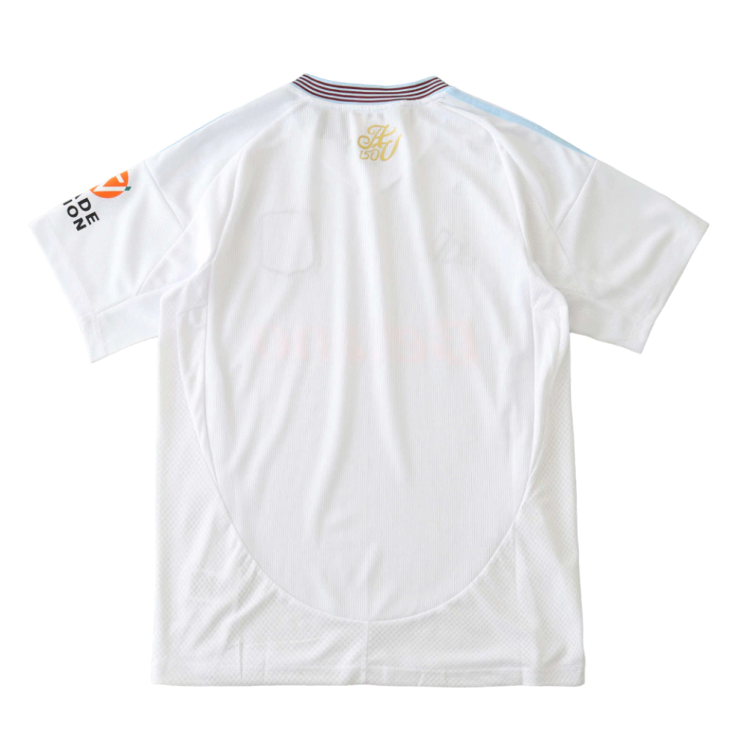 Camisa Aston Villa II 2024/25 Masculina