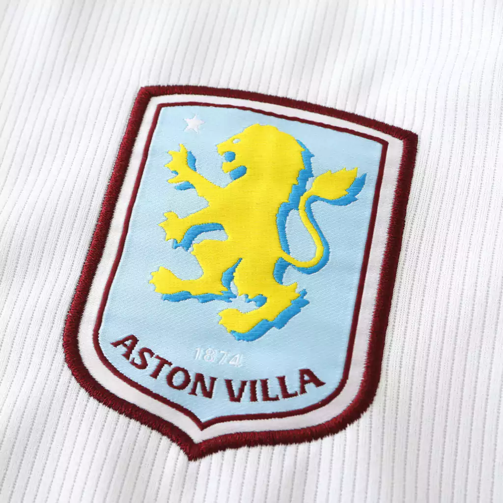 Camisa Aston Villa II 2024/25 Masculina