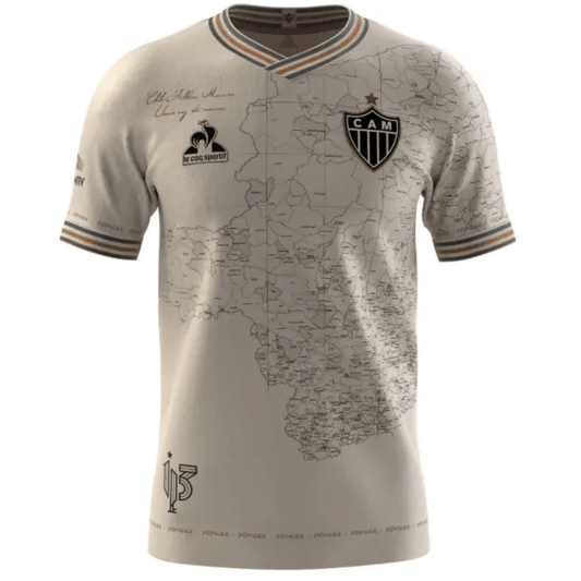 CAMISA GALO 113 ANOS