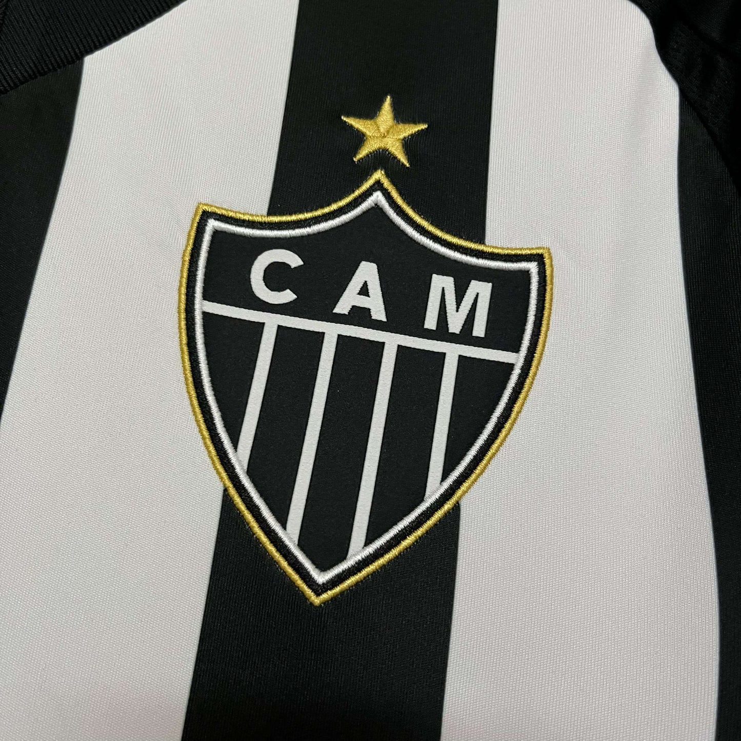 CAMISA GALO TITULAR I 2025/26 TORCEDOR MASCULINA