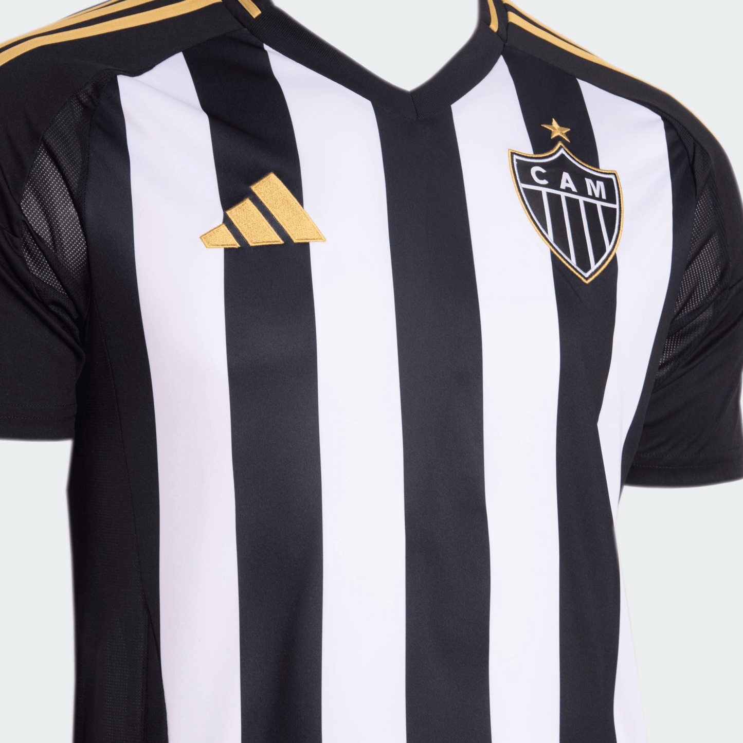 CAMISA GALO TITULAR I 2025/26 TORCEDOR MASCULINA