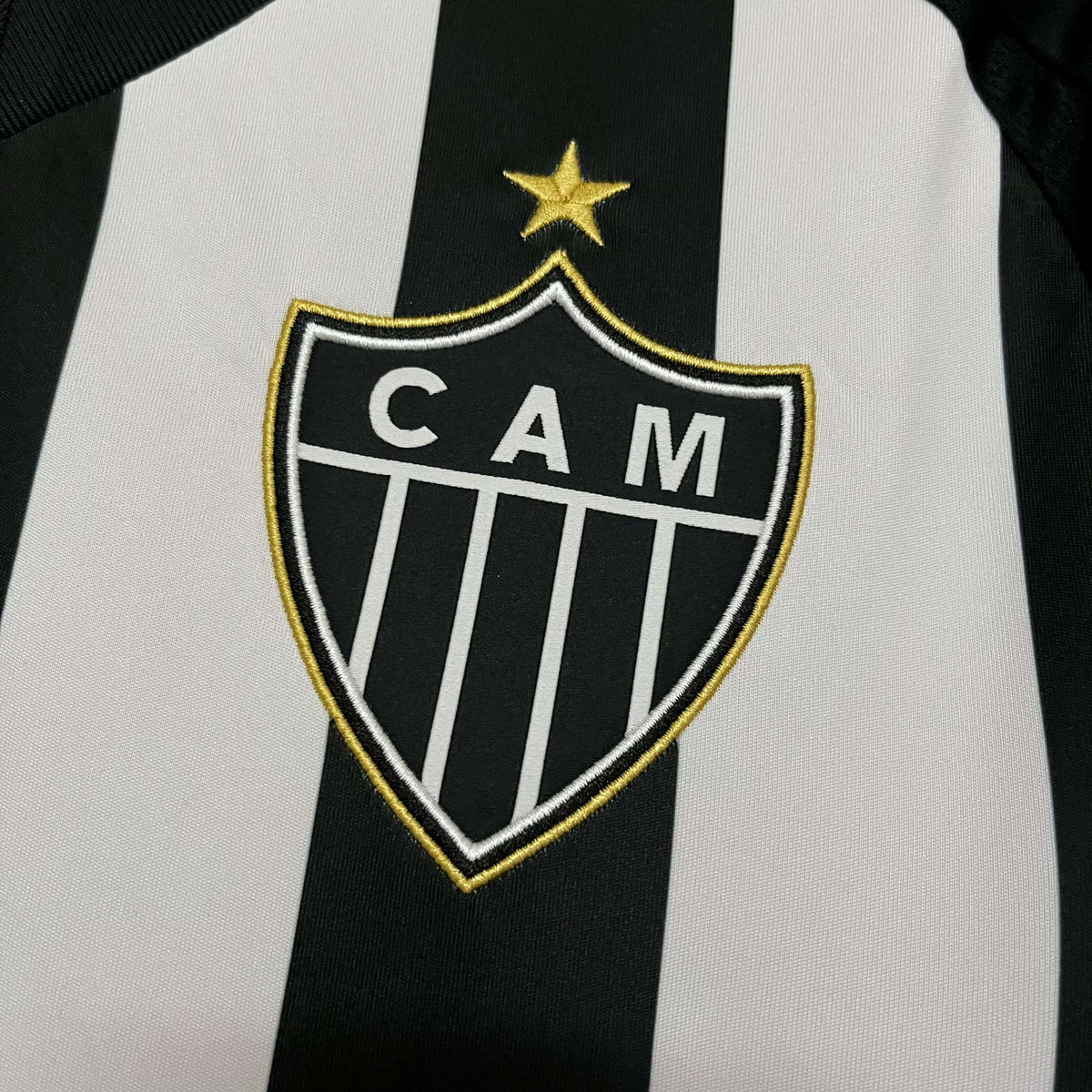 CAMISA GALO TITULAR I 2025/26 TORCEDOR MASCULINA
