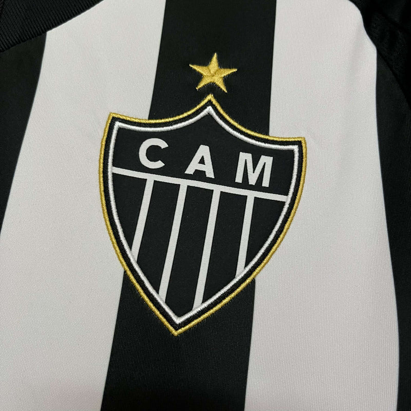 CAMISA GALO TITULAR I 2025/26 TORCEDOR LISTRADA