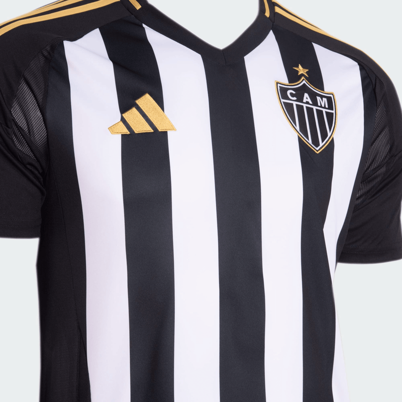 CAMISA GALO TITULAR I 2025/26 TORCEDOR LISTRADA