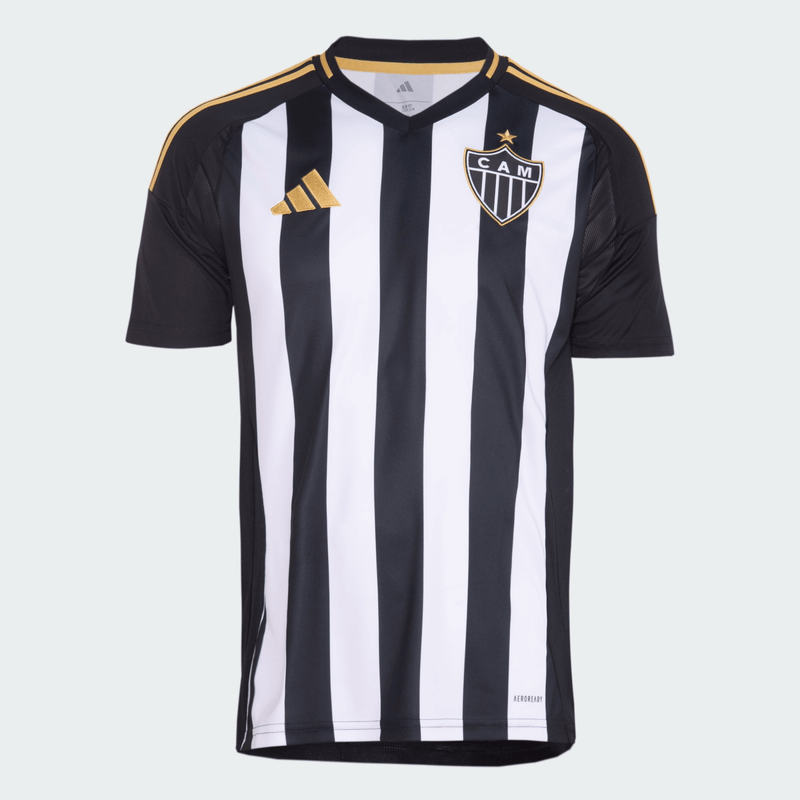 CAMISA GALO TITULAR I 2025/26 TORCEDOR LISTRADA