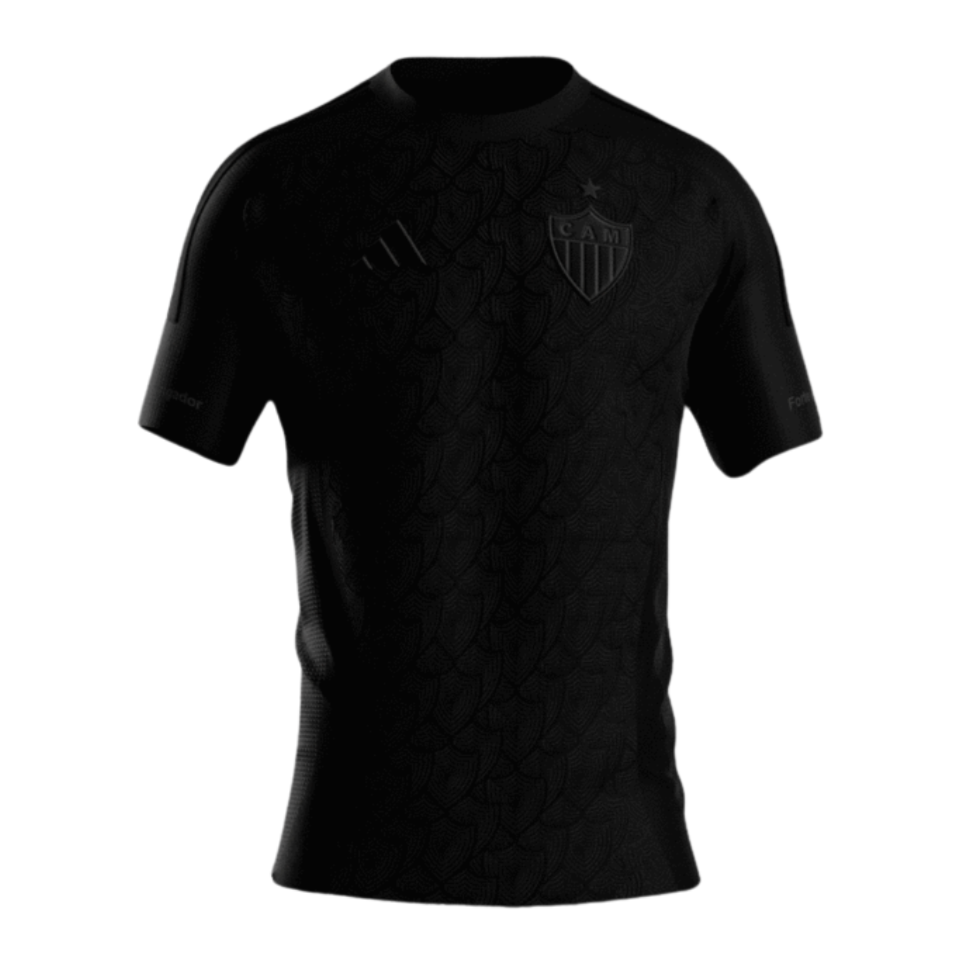 onde comprar camisa atletico mineiro preta 2025 