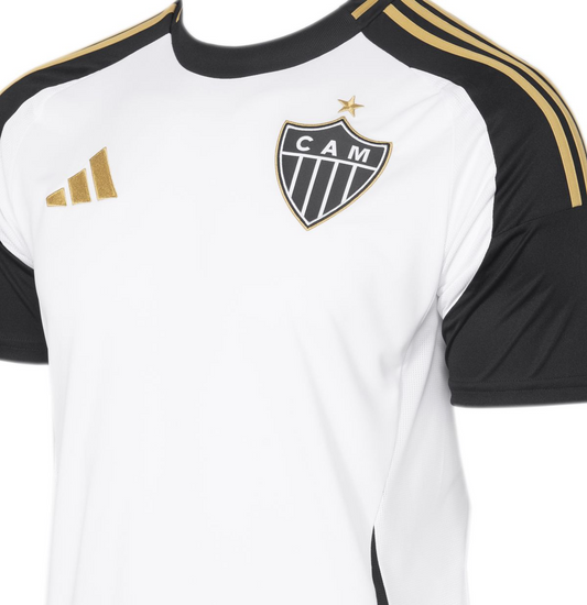 CAMISA GALO RESERVA II 2025/26 TORCEDOR MASCULINA