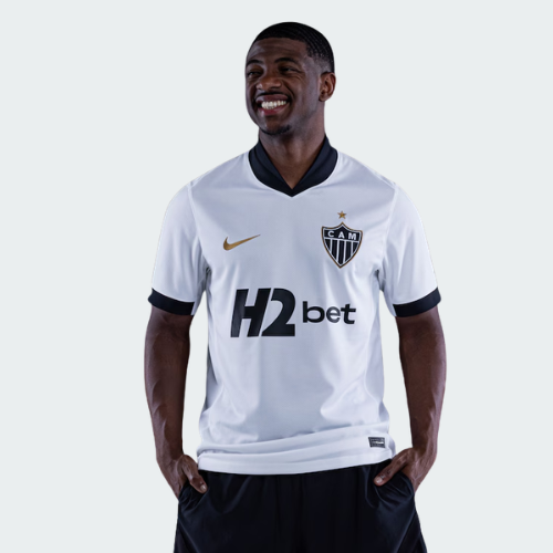 CAMISA GALO RESERVA 2026/27 MASCULINA TORCEDOR