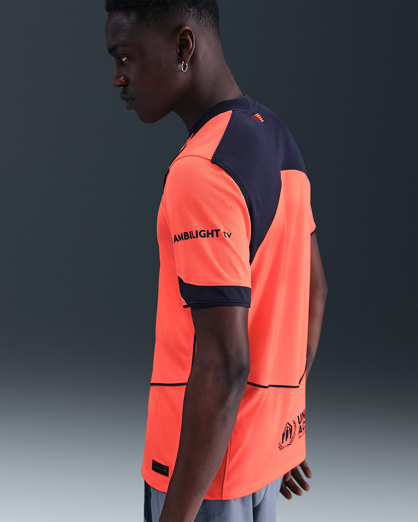 CAMISA BARCELONA THIRD III 2025/26 TORCEDOR
