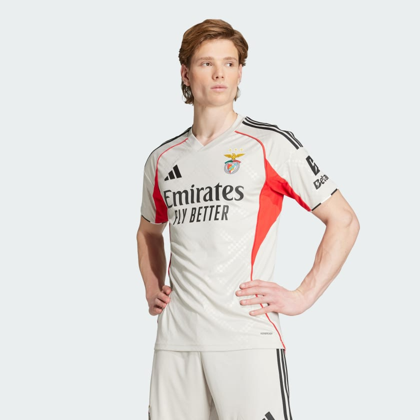 CAMISA BENFICA RESERVA 2025/26 MASCULINA TORCEDOR