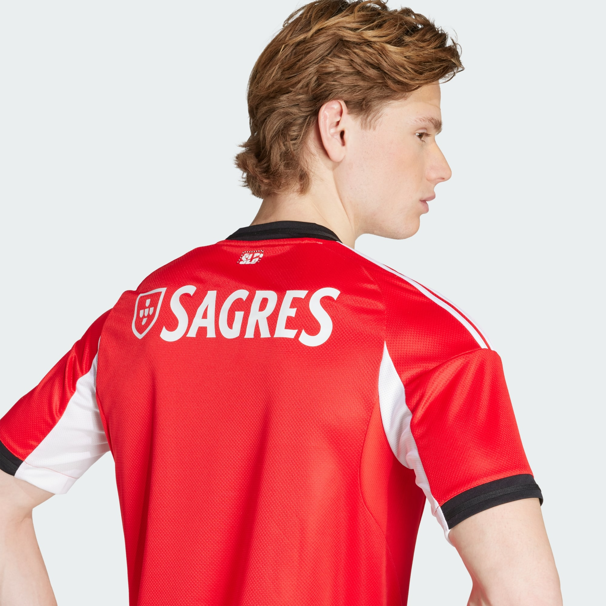 CAMISA BENFICA TITULAR 2025/26 MASCULINA TORCEDOR