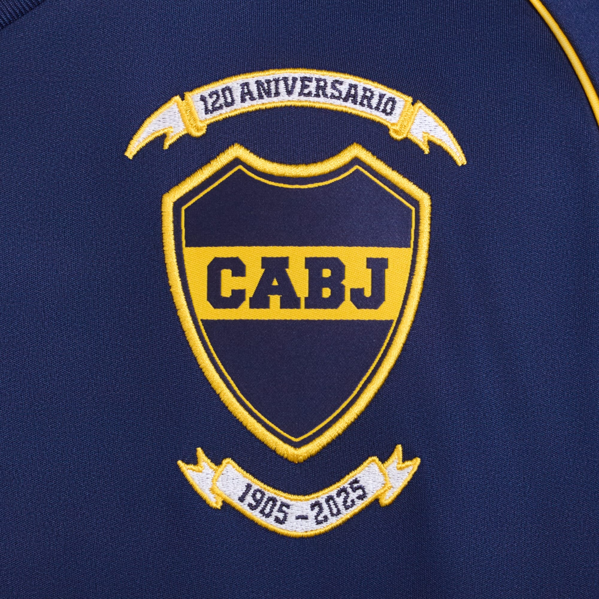 CAMISA BOCA JUNIORS HOME I 2025/26 TORCEDOR