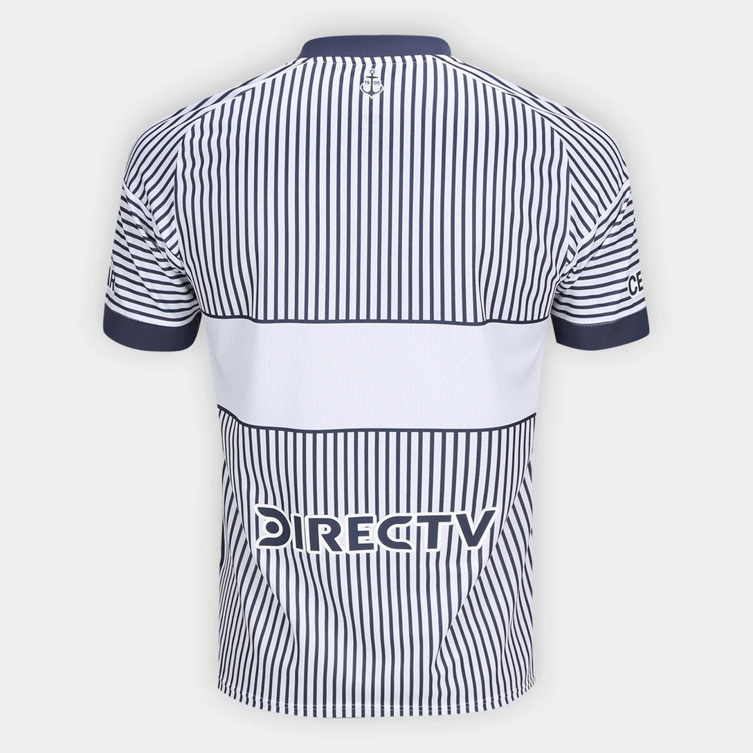 CAMISA BOCA JUNIORS AWAY II 2026/27 JOGADOR