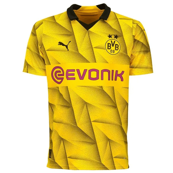 CAMISA BORUSSIA DORTMUND III 2023/24