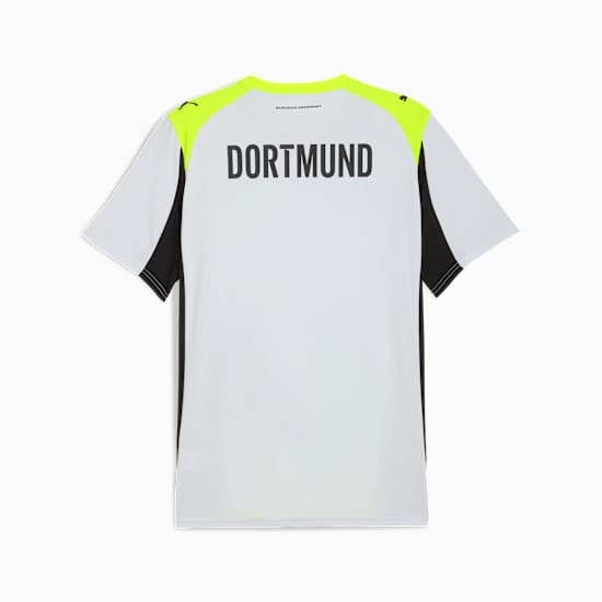 CAMISA BORUSSIA DORTMUND RESERVA 2025 MASCULINA