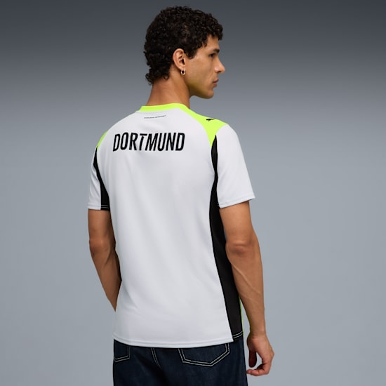 CAMISA BORUSSIA DORTMUND RESERVA 2025 MASCULINA
