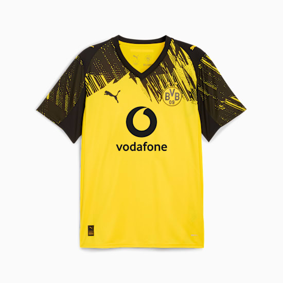 CAMISA BORUSSIA DORTMUND TITULAR 2025 MASCULINA