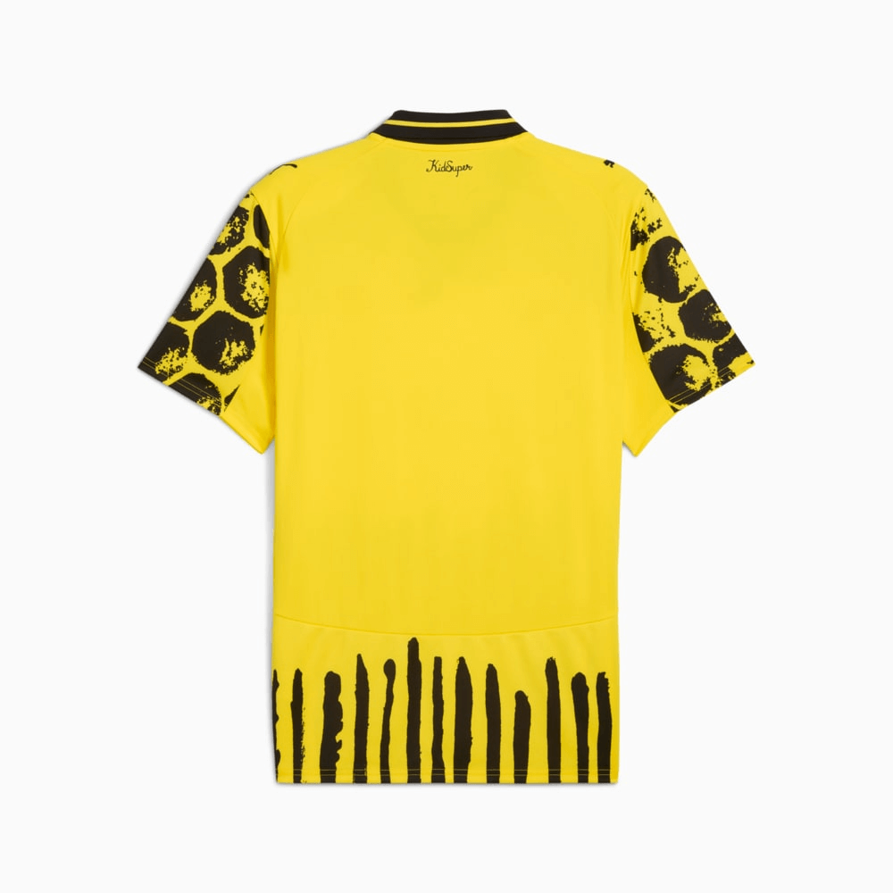 CAMISA BORUSSIA DORTMUND MUNDIAL DE CLUBES 2025 TORCEDOR MASCULINA