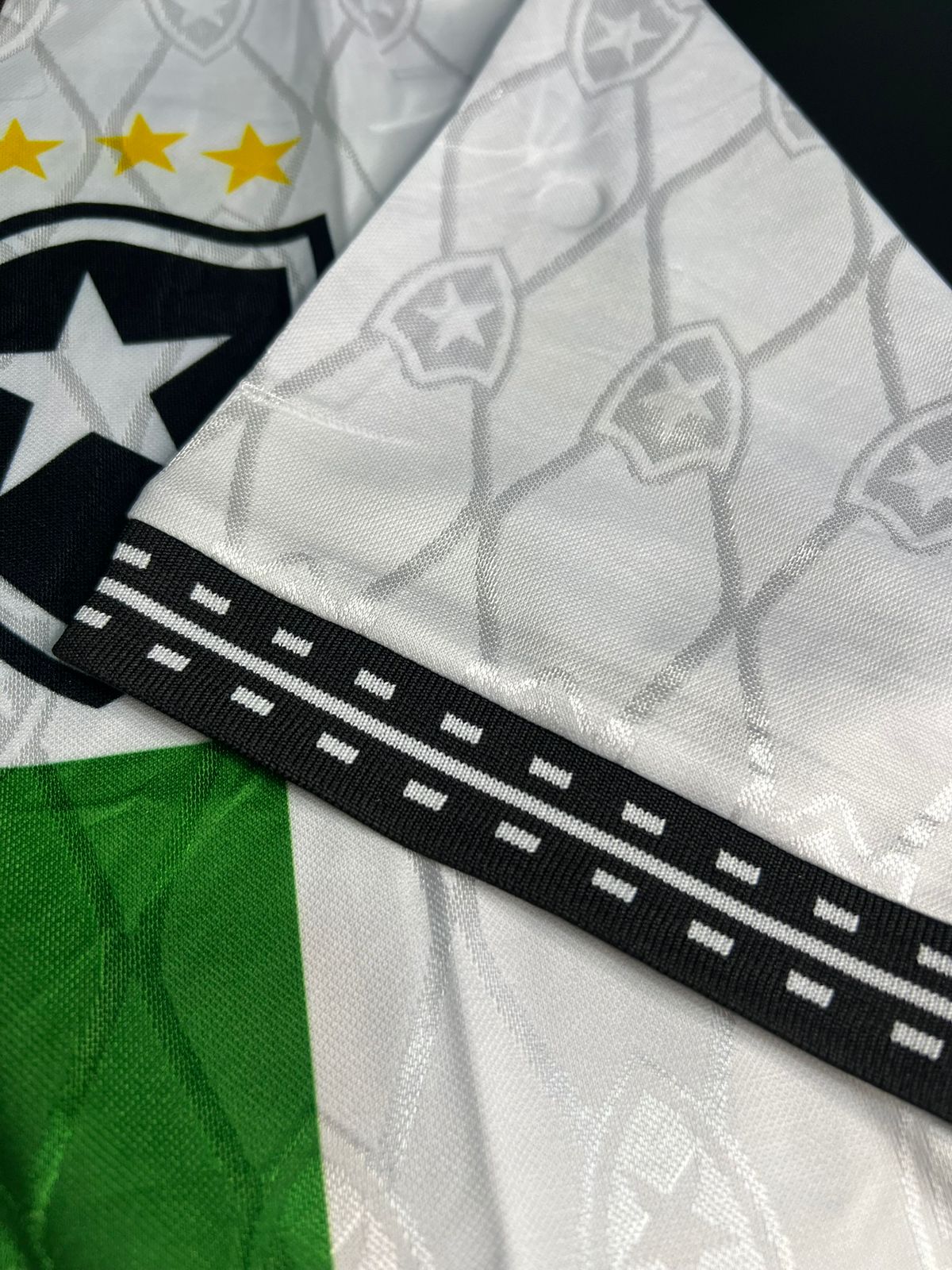 CAMISA RETRO BOTAFOGO 1995 PRONTA ENTREGA