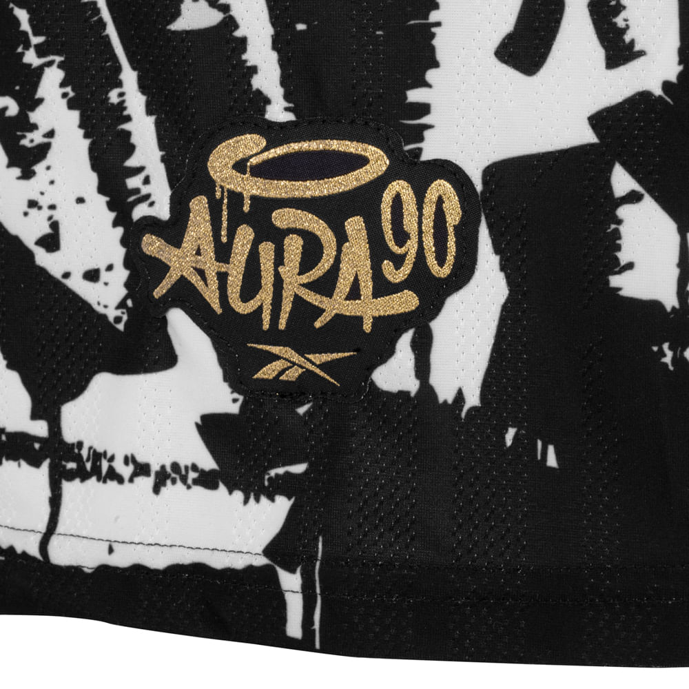 camisa aura 90 botafogo