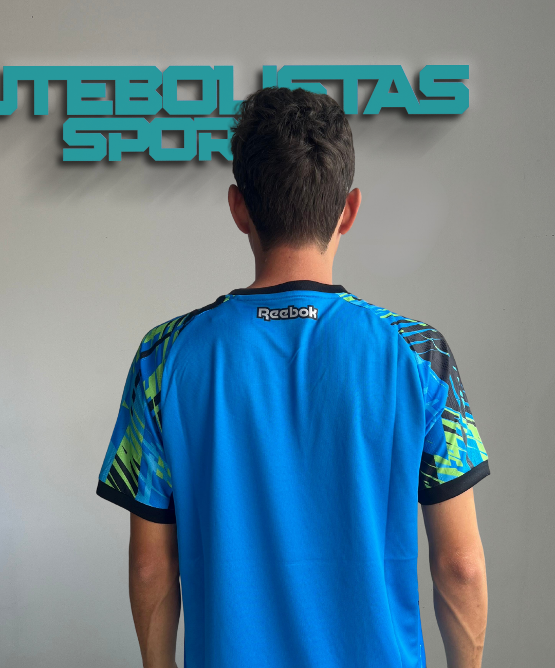 CAMISA GOLEIRO  BOTAFOGO TITULAR I 2025/26 TORCEDOR MASCULINA MUNDIAL