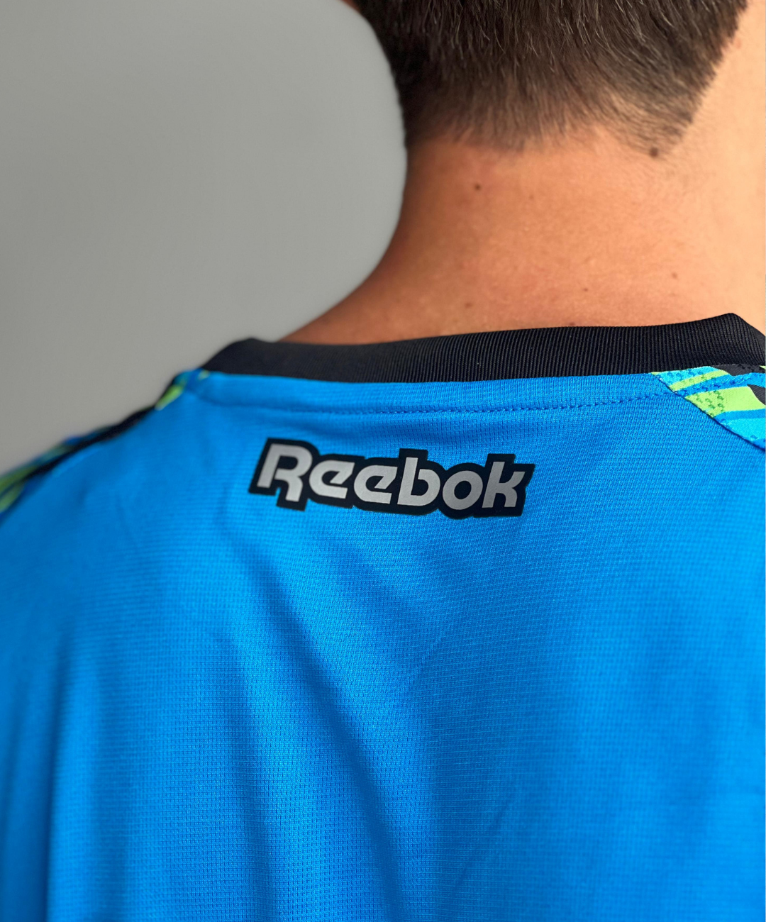 CAMISA GOLEIRO  BOTAFOGO TITULAR I 2025/26 TORCEDOR MASCULINA MUNDIAL