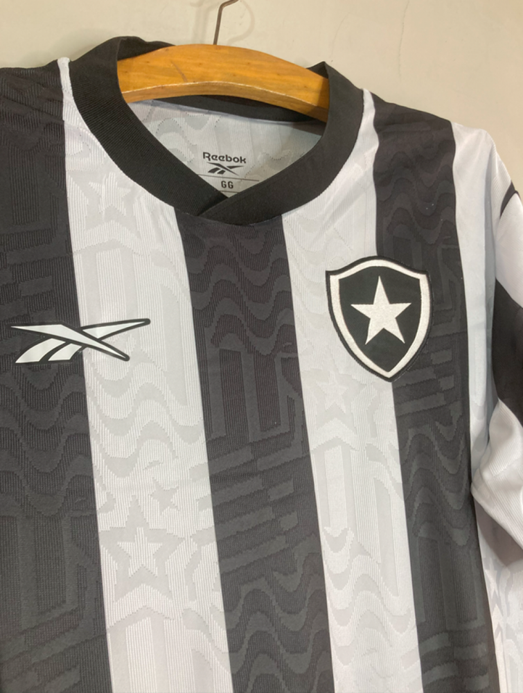 CAMISA BOTAFOGO I 2023/24 PRONTA ENTREGA