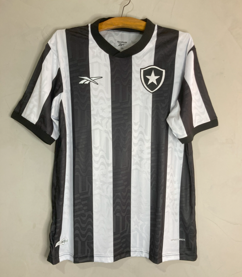 CAMISA BOTAFOGO I 2023/24 PRONTA ENTREGA