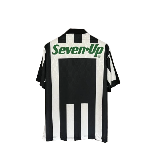 CAMISA RETRÔ BOTAFOGO 1995 FINTA LISTRADA