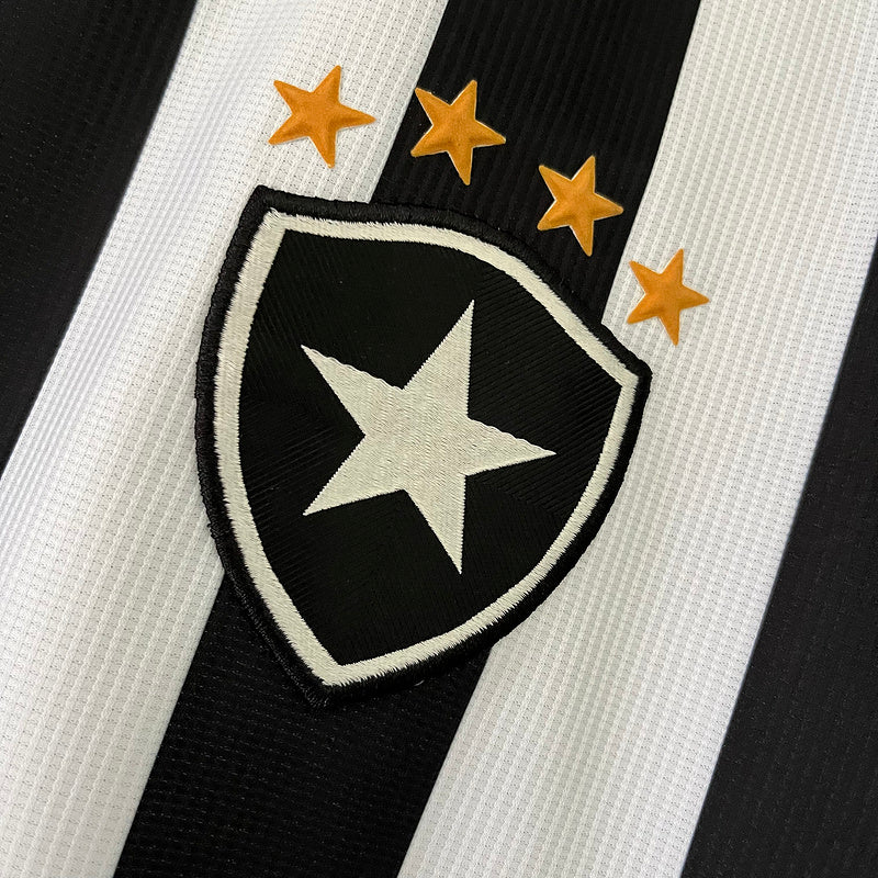 CAMISA RETRÔ BOTAFOGO 1999/00 TOPPER LISTRADA